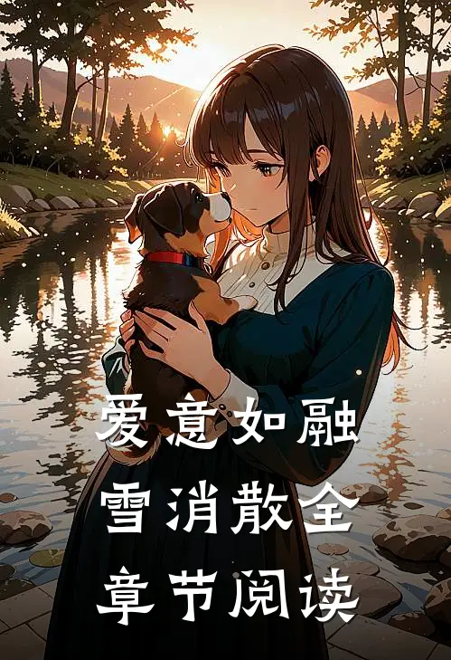 爱意如融雪消散全章节阅读