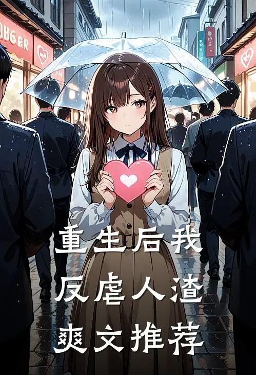 重生后我反虐人渣爽文推荐