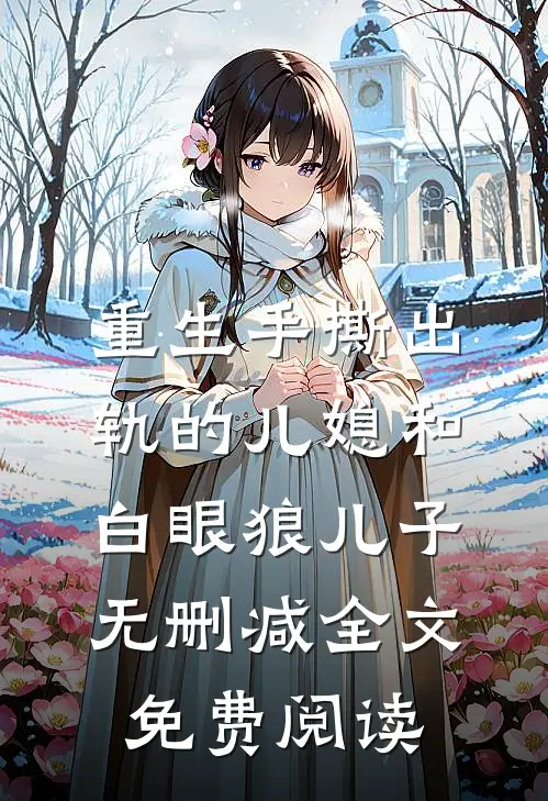 重生手撕出轨的儿媳和白眼狼儿子无删减全文免费阅读