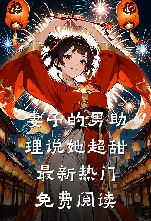 妻子的男助理说她超甜最新热门免费阅读