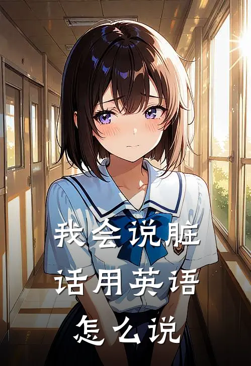 我会说脏话用英语怎么说