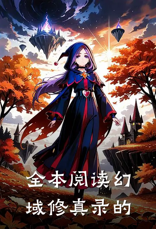 全本阅读幻域修真录的