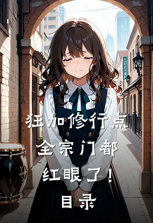 狂加修行点，全宗门都红眼了！目录