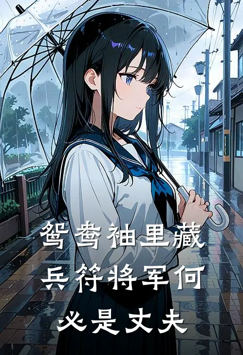 鸳鸯袖里藏兵符将军何必是丈夫