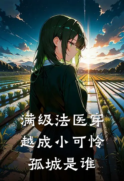 满级法医穿越成小可怜孤城是谁