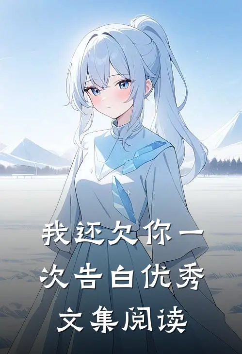 我还欠你一次告白优秀文集阅读