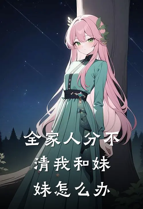 全家人分不清我和妹妹怎么办