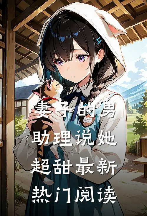 妻子的男助理说她超甜最新热门阅读
