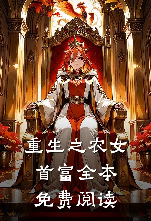 重生之农女首富全本免费阅读