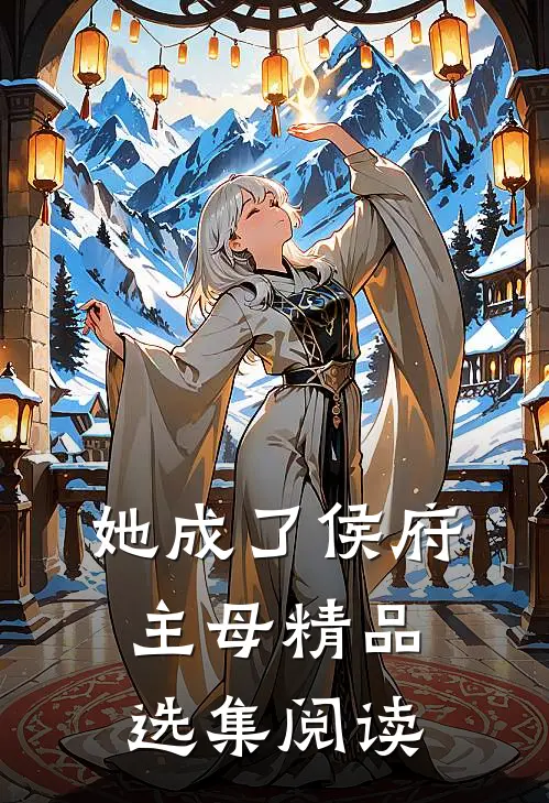 她成了侯府主母精品选集阅读