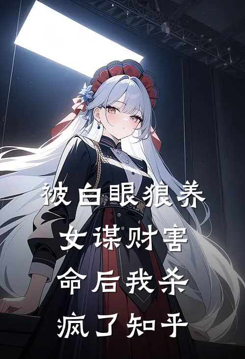 被白眼狼养女谋财害命后我杀疯了知乎