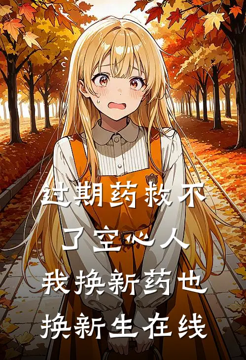 过期药救不了空心人，我换新药也换新生在线