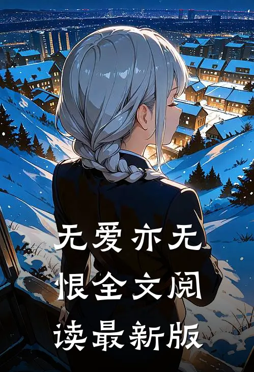 无爱亦无恨全文阅读最新版