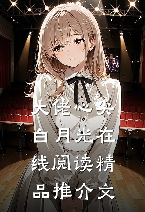 大佬心尖白月光在线阅读精品推介文