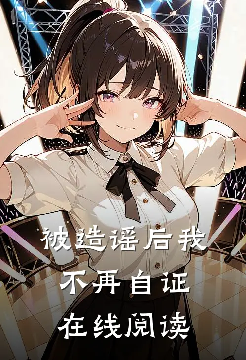 被造谣后我不再自证在线阅读