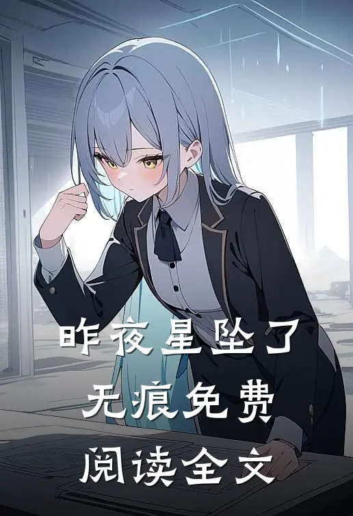 昨夜星坠了无痕免费阅读全文