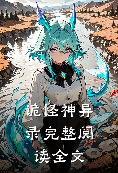 诡怪神异录完整阅读全文