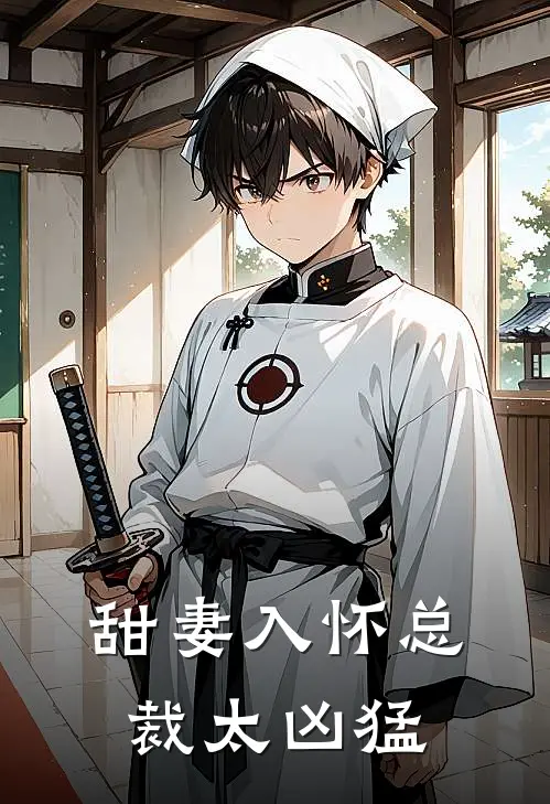 甜妻入怀总裁太凶猛