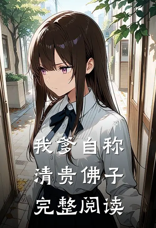 我爹自称清贵佛子完整阅读