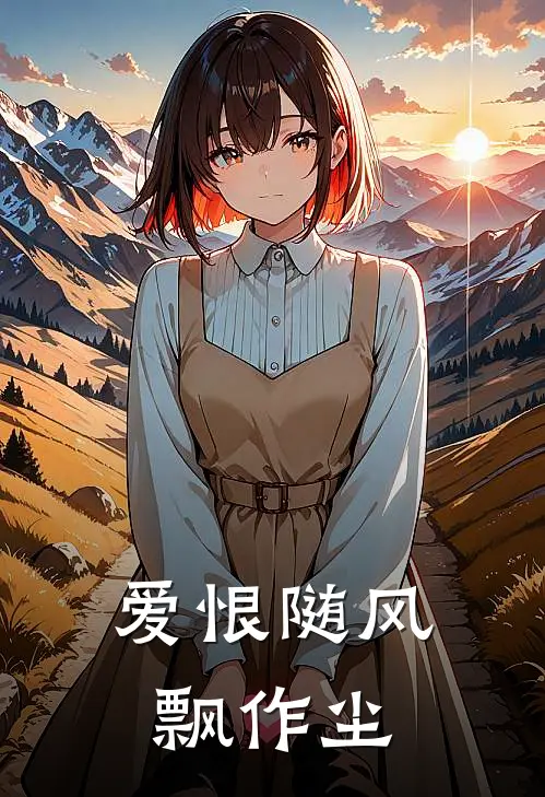 爱恨随风飘作尘