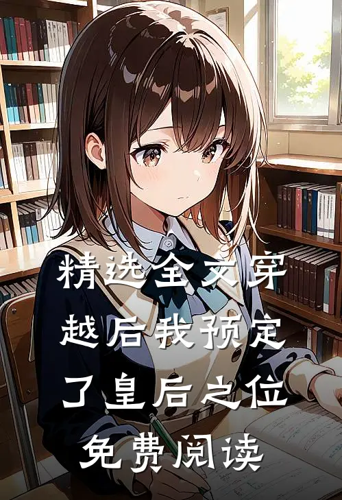 精选全文穿越后我预定了皇后之位免费阅读