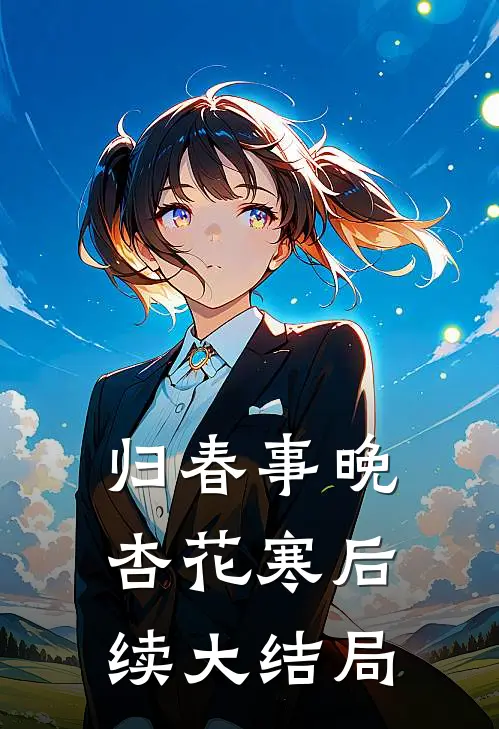 归春事晚杏花寒后续大结局
