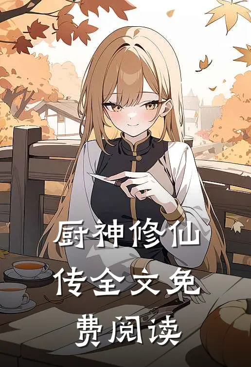 厨神修仙传全文免费阅读
