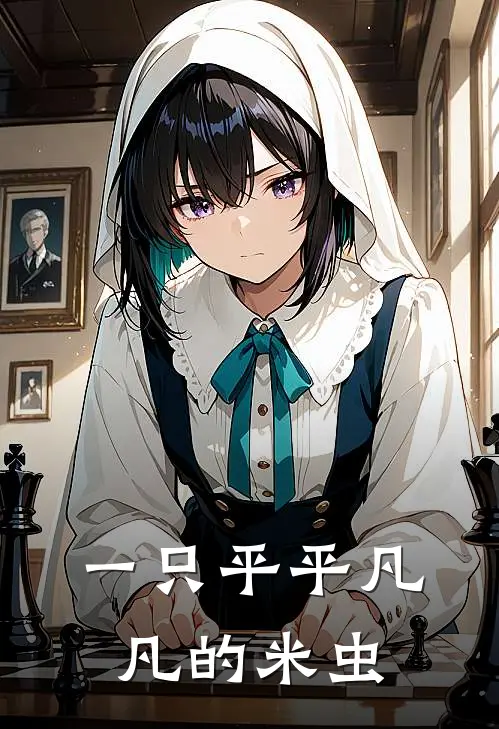 一只平平凡凡的米虫