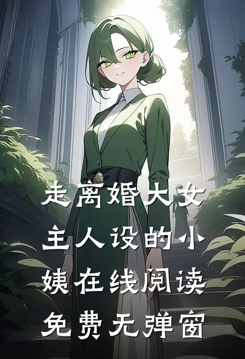 走离婚大女主人设的小姨在线阅读免费无弹窗