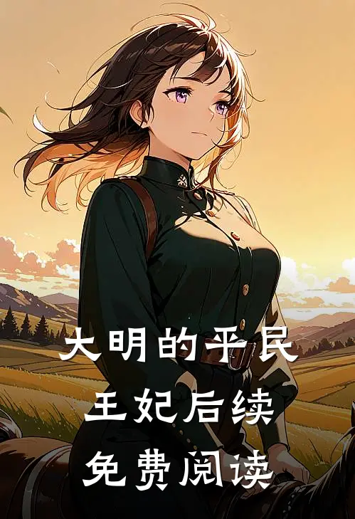 大明的平民王妃后续免费阅读