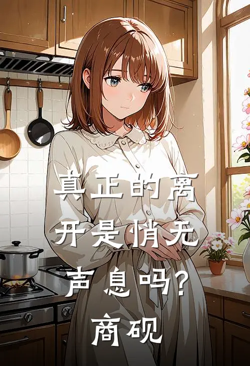 真正的离开是悄无声息吗?商砚