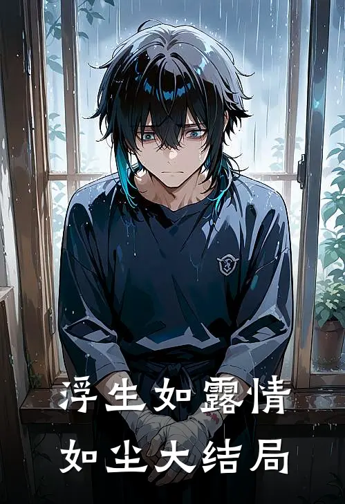 浮生如露情如尘大结局