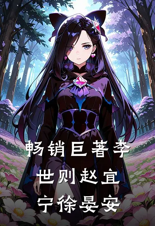 畅销巨著李世则赵宜宁徐晏安