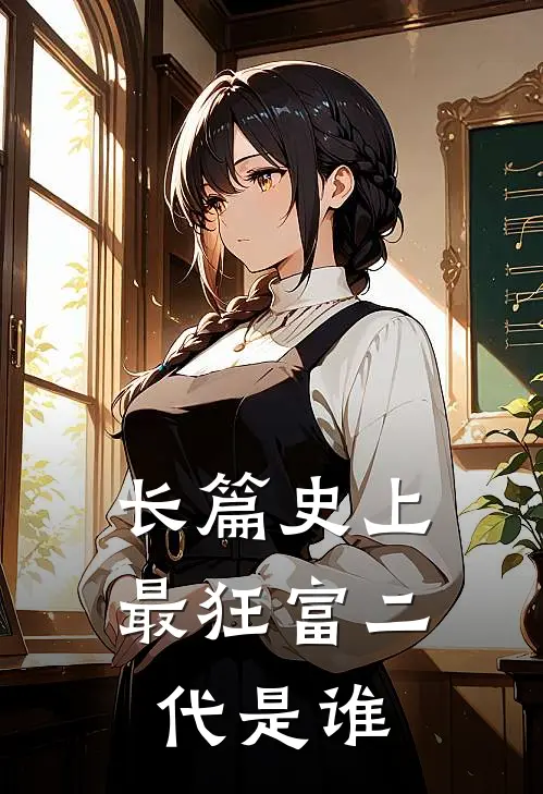 长篇史上最狂富二代是谁