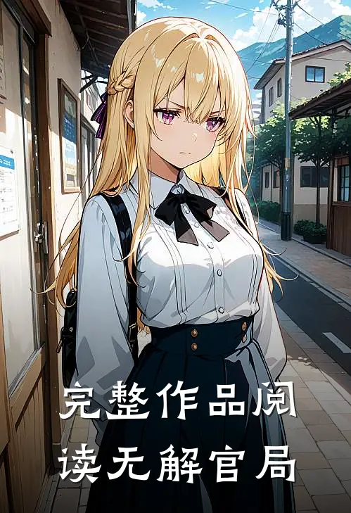 完整作品阅读无解官局