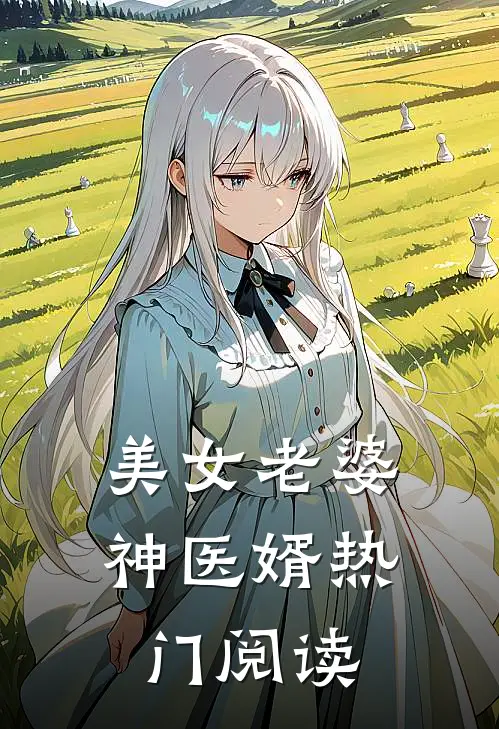 美女老婆神医婿热门阅读