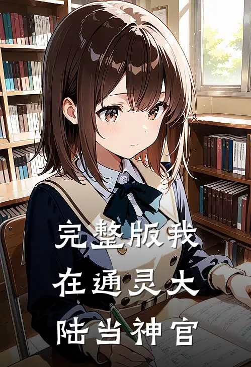 完整版我在通灵大陆当神官
