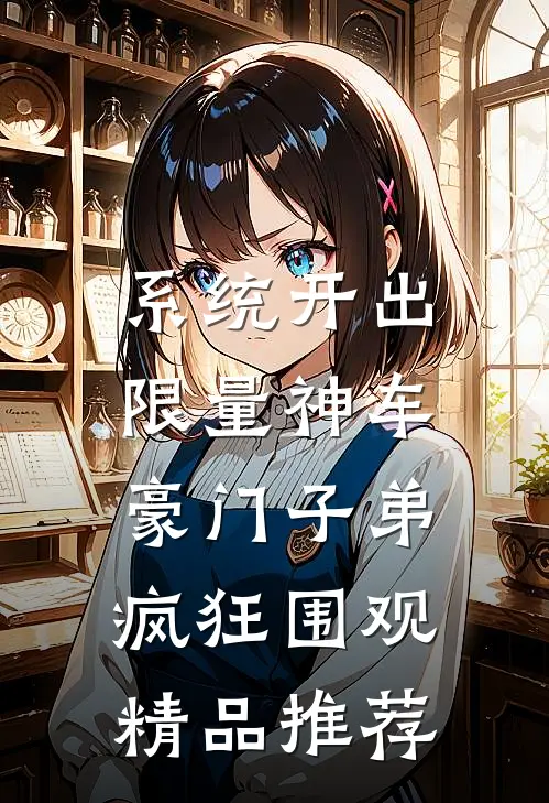 系统开出限量神车，豪门子弟疯狂围观精品推荐