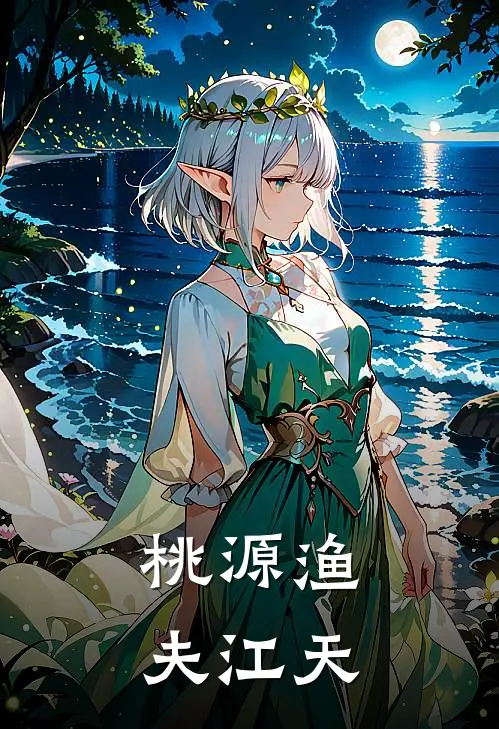 桃源渔夫江天