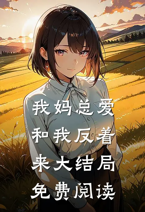我妈总爱和我反着来大结局免费阅读