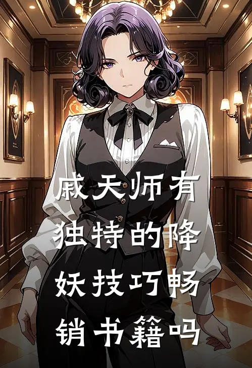 戚天师有独特的降妖技巧畅销书籍吗