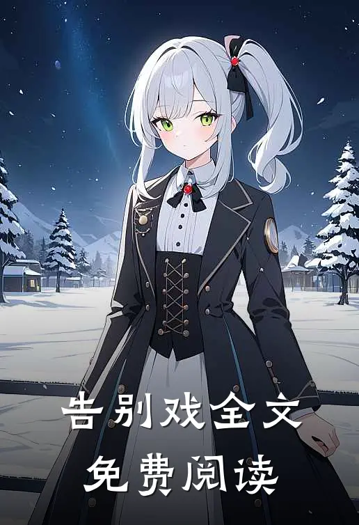 告别戏全文免费阅读