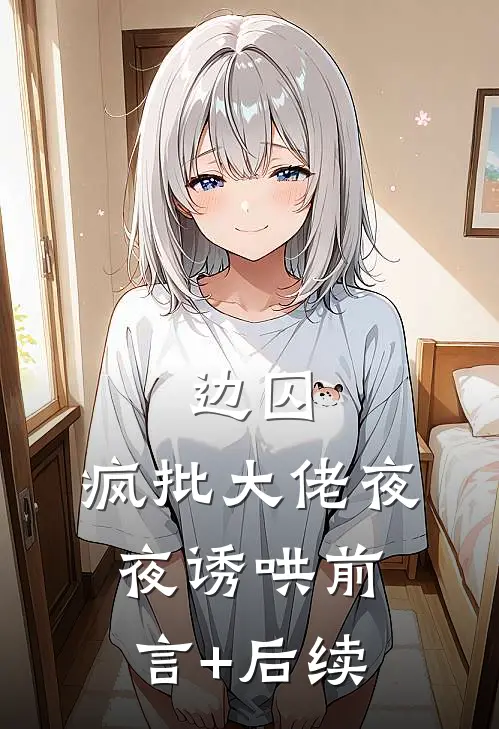 边囚：疯批大佬夜夜诱哄前言+后续