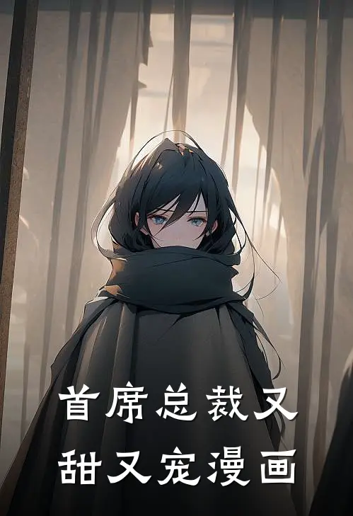 首席总裁又甜又宠漫画