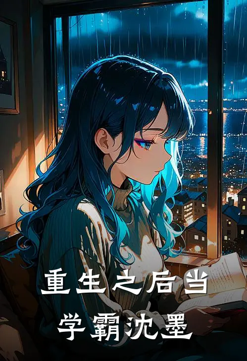 重生之后当学霸沈墨