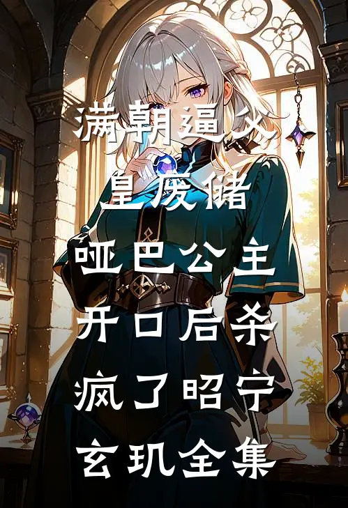 满朝逼父皇废储，哑巴公主开口后杀疯了昭宁玄玑全集