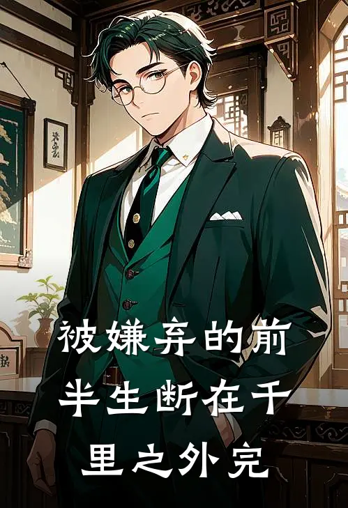 被嫌弃的前半生断在千里之外完