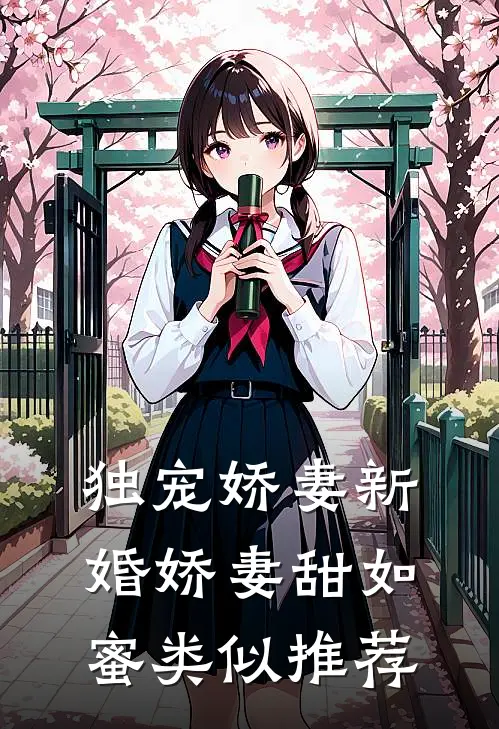独宠娇妻新婚娇妻甜如蜜类似推荐