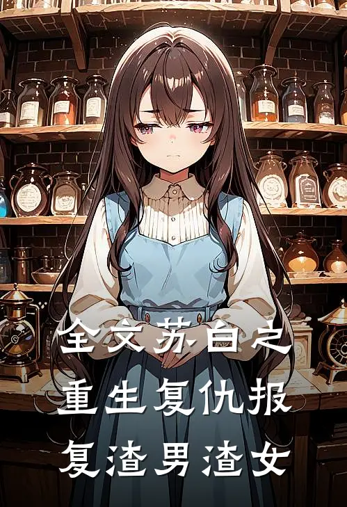 全文苏白之重生复仇报复渣男渣女