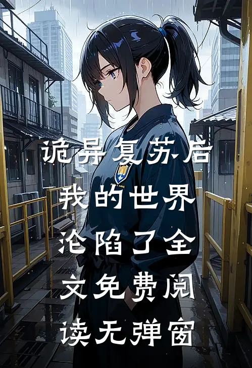 诡异复苏后我的世界沦陷了全文免费阅读无弹窗